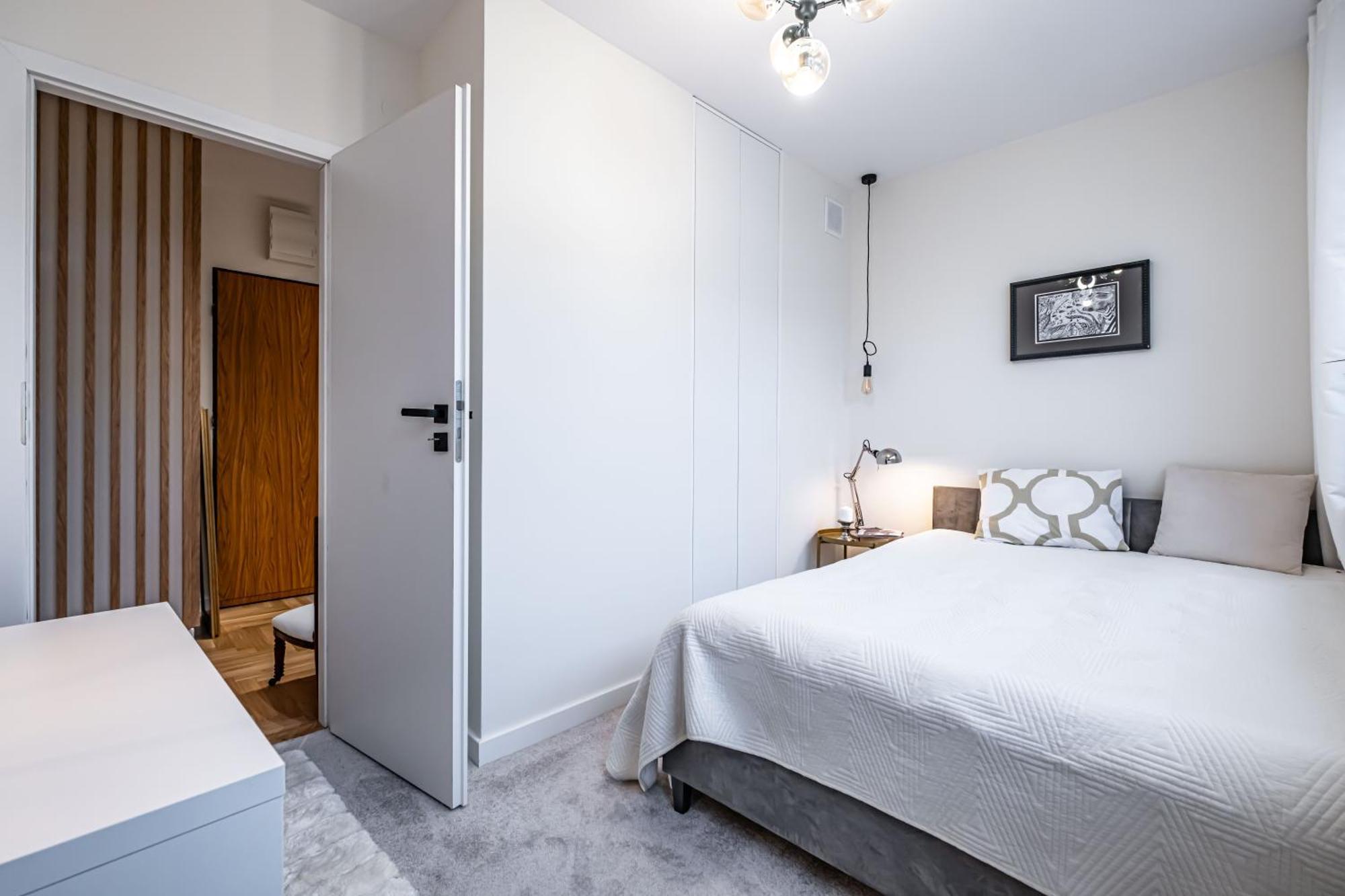 Apartament Luksusowy Blisko Centrum, Parking W Garazu Podziemnym *